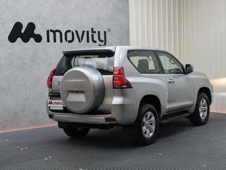 Toyota Land Cruiser 2.8 D-4D VX