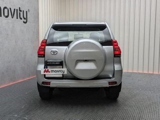 Toyota Land Cruiser 2.8 D-4D VX