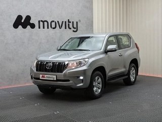 Toyota Land Cruiser 2.8 D-4D VX