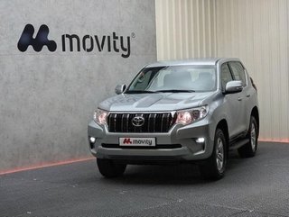 Toyota Land Cruiser 2.8 D-4D VX