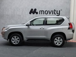 Toyota Land Cruiser 2.8 D-4D VX