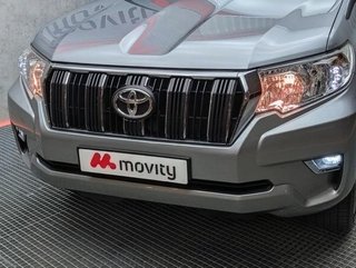 Toyota Land Cruiser 2.8 D-4D VX