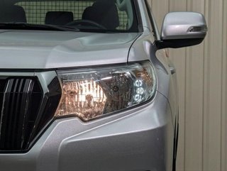 Toyota Land Cruiser 2.8 D-4D VX