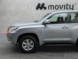 Toyota Land Cruiser 2.8 D-4D VX
