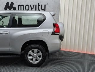Toyota Land Cruiser 2.8 D-4D VX