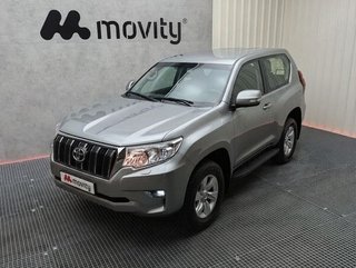 Toyota Land Cruiser 2.8 D-4D VX
