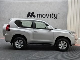 Toyota Land Cruiser 2.8 D-4D VX