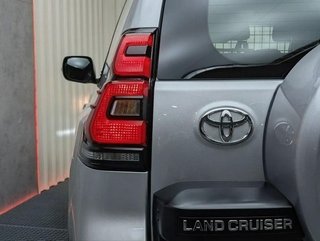 Toyota Land Cruiser 2.8 D-4D VX