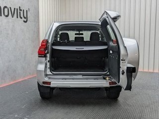 Toyota Land Cruiser 2.8 D-4D VX