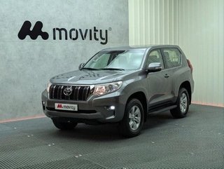 Toyota Land Cruiser 2.8 D-4D VX