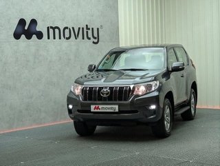 Toyota Land Cruiser 2.8 D-4D VX