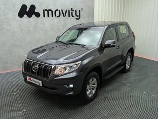 Toyota Land Cruiser 2.8 D-4D VX
