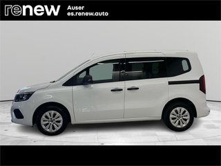 Renault Kangoo Combi Authentic 1.5 blue dci KM0