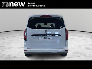 Renault Kangoo Combi Authentic 1.5 blue dci KM0