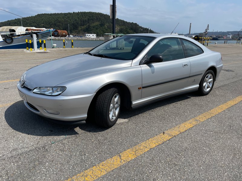 PEUGEOT 406  COUPE 2.0 - foto 1