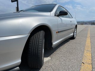 PEUGEOT 406  COUPE 2.0