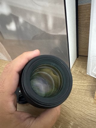 Canon ef 85mm F1.8