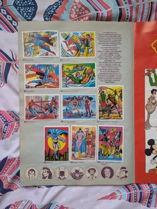 Álbum Festival del dibujo Pacosados (completo)