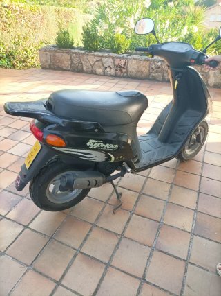 Piaggio Typhoon 1996 MATRICULADA