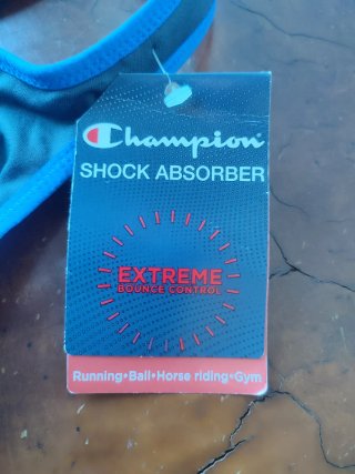 Reggiseno sportivo Champion Shock Absorber