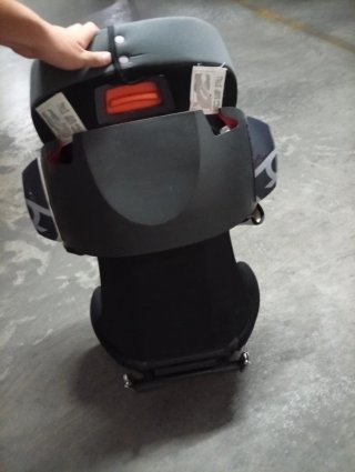 Silla Coche Cybex Isofix Niños