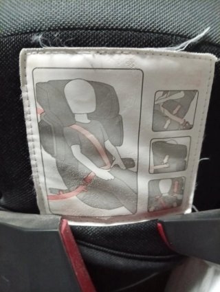 Silla Coche Cybex Isofix Niños