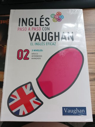 Inglés paso a paso con Vaughan