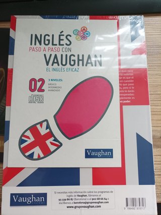 Inglés paso a paso con Vaughan