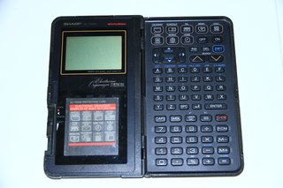 Sharp Organizer IQ 7300 Multilingua 64kb