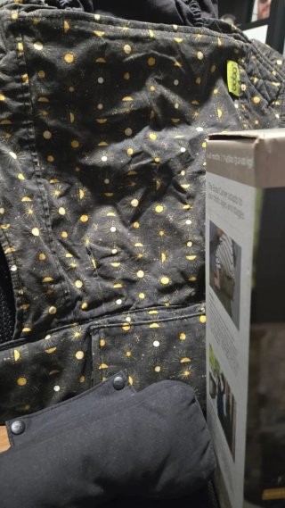 Mochila porteo Boba Bohemian Sun