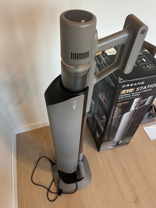 Dreame Z10 Station Aspirador sin Cable