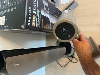 Dreame Z10 Station Aspirador sin Cable