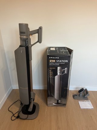 Dreame Z10 Station Aspirador sin Cable