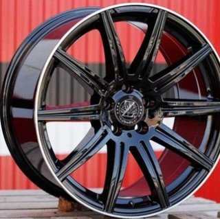 LLANTAS 18 MERCEDES STICKS 19X8 5X112 ET45 66.56