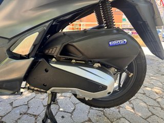 Honda PCX 125 Gris/Plata