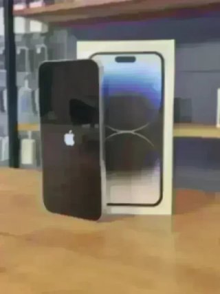 IPHONE 14 PRO MAX 1TB PLATA BATE. 100%