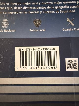 Libro de la ley organica de la escala basica PN
