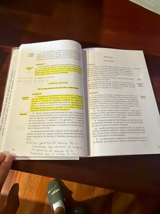 Libro de la ley organica de la escala basica PN