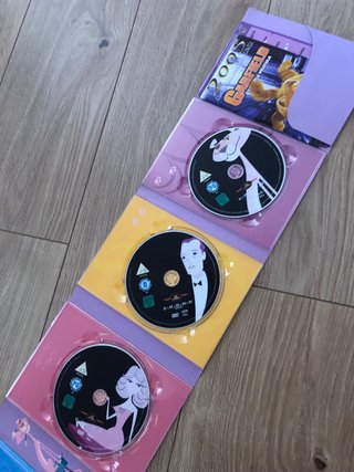 Colección descatalogada DVD La Pantera Rosa