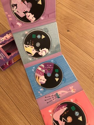 Colección descatalogada DVD La Pantera Rosa