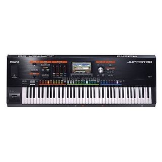 Sintetizador Roland Jupiter-80 con stand original
