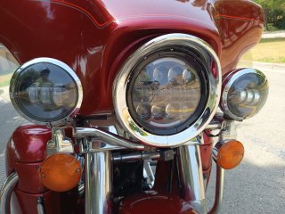 Harley Davidson 1340 EVO carb.