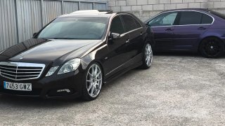 Mercedes-Benz Clase E 2010
