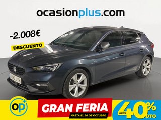SEAT León 1.5 TSI S&S FR 110 kW (150 CV)