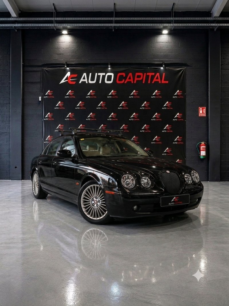 Jaguar S-Type 2006 - foto 1