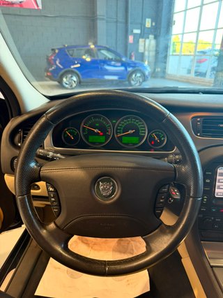 Jaguar S-Type 2006