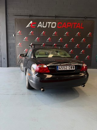 Jaguar S-Type 2006