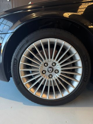Jaguar S-Type 2006