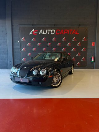 Jaguar S-Type 2006