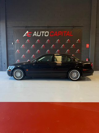 Jaguar S-Type 2006
